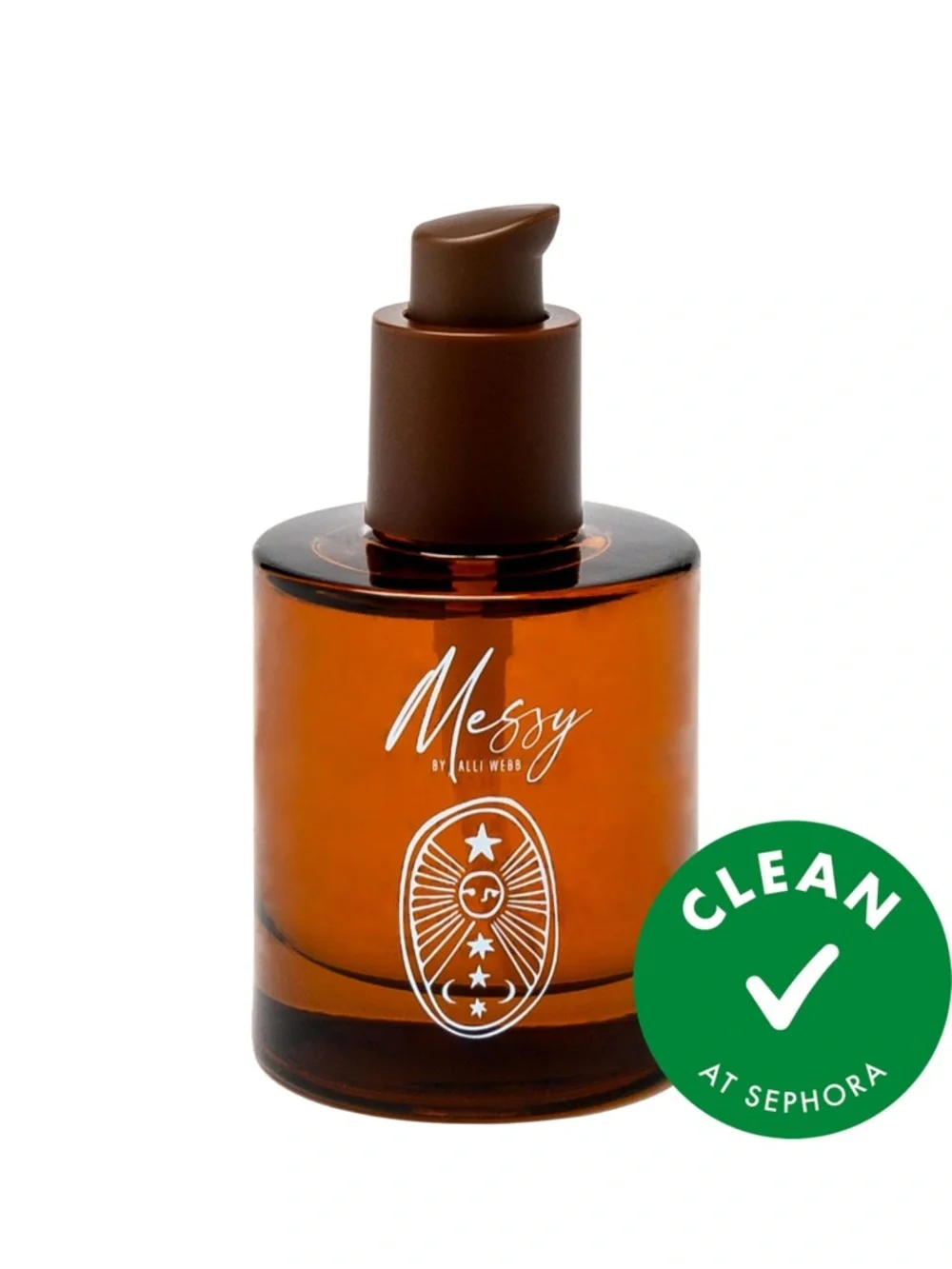Messy by Alli Webb Overnight Repair Serum